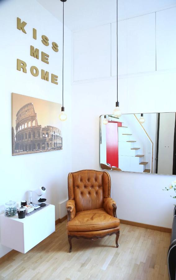 Kiss Me Rome Luxury Rooms Luaran gambar