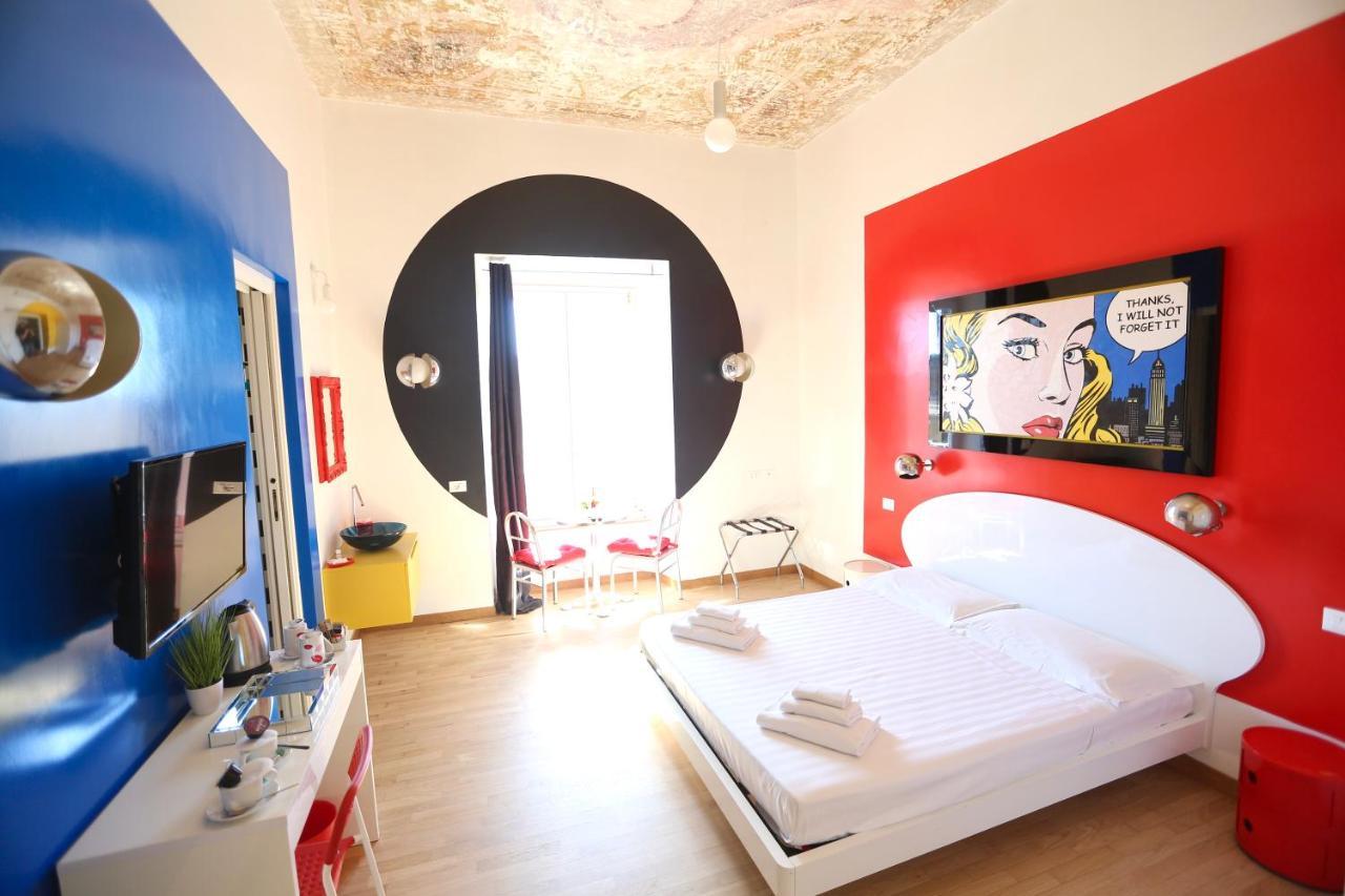 Kiss Me Rome Luxury Rooms Luaran gambar