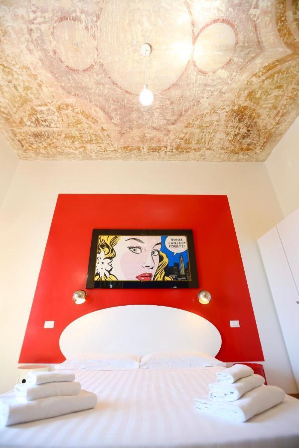 Kiss Me Rome Luxury Rooms Luaran gambar