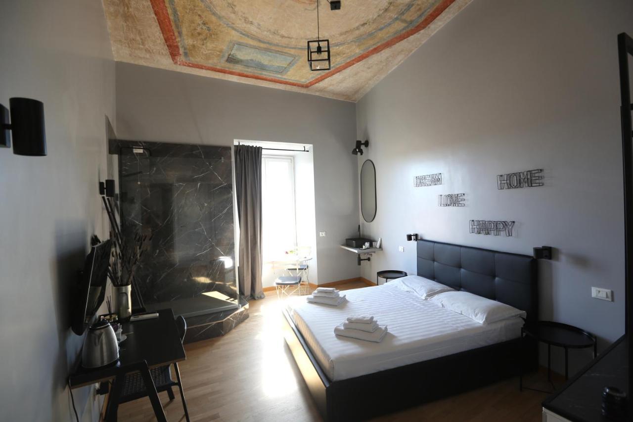 Kiss Me Rome Luxury Rooms Luaran gambar