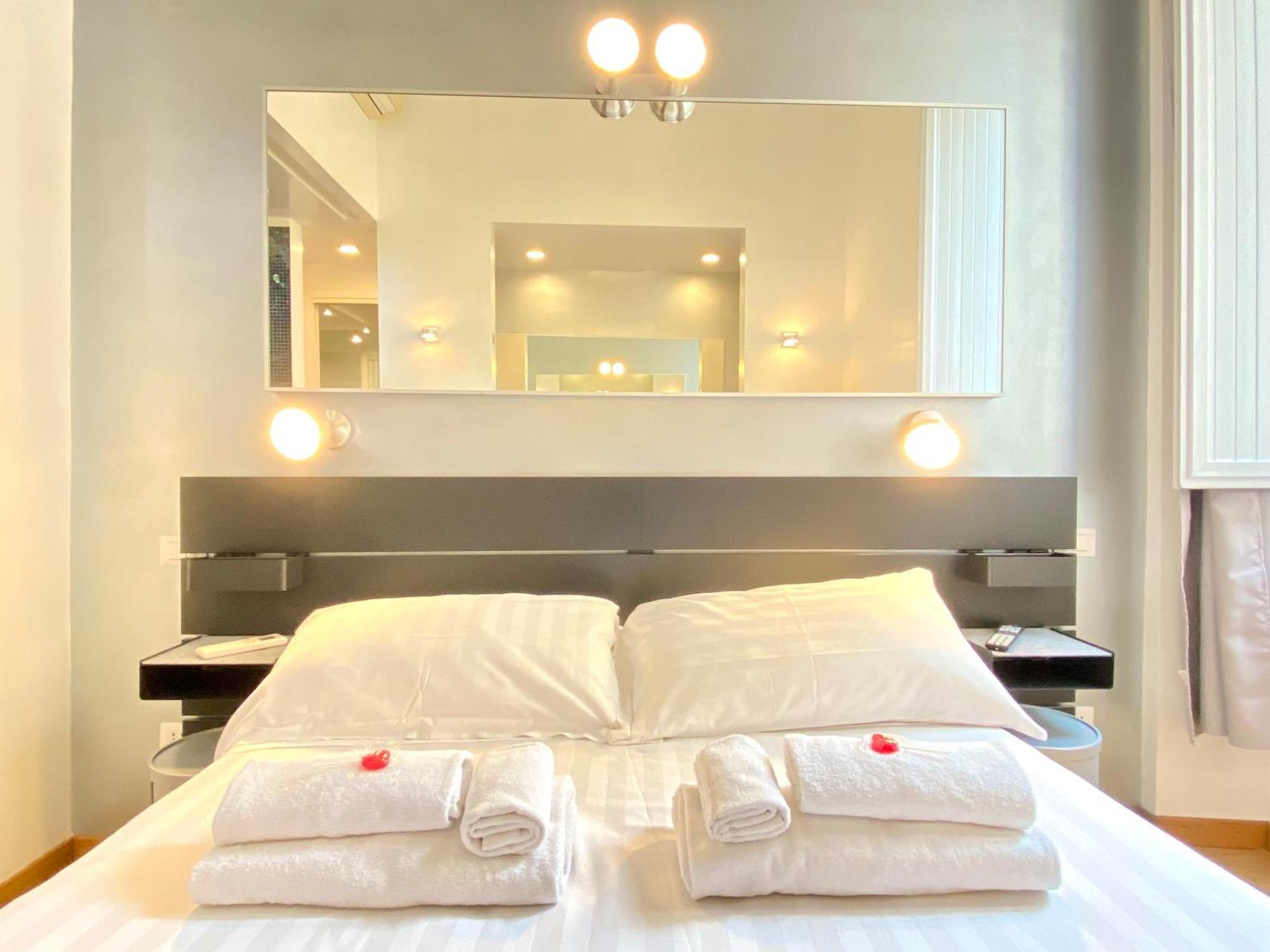 Kiss Me Rome Luxury Rooms Luaran gambar