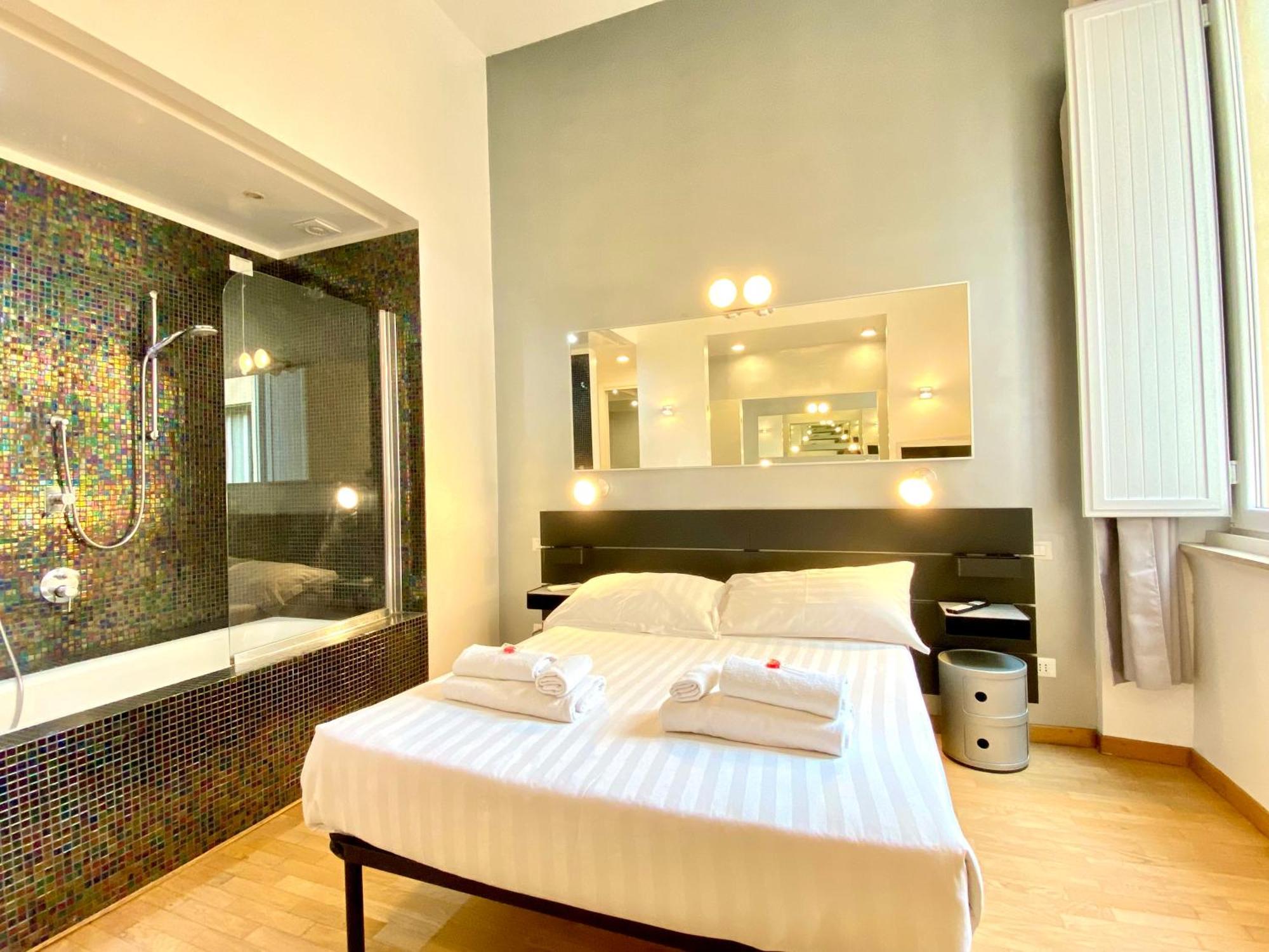 Kiss Me Rome Luxury Rooms Luaran gambar