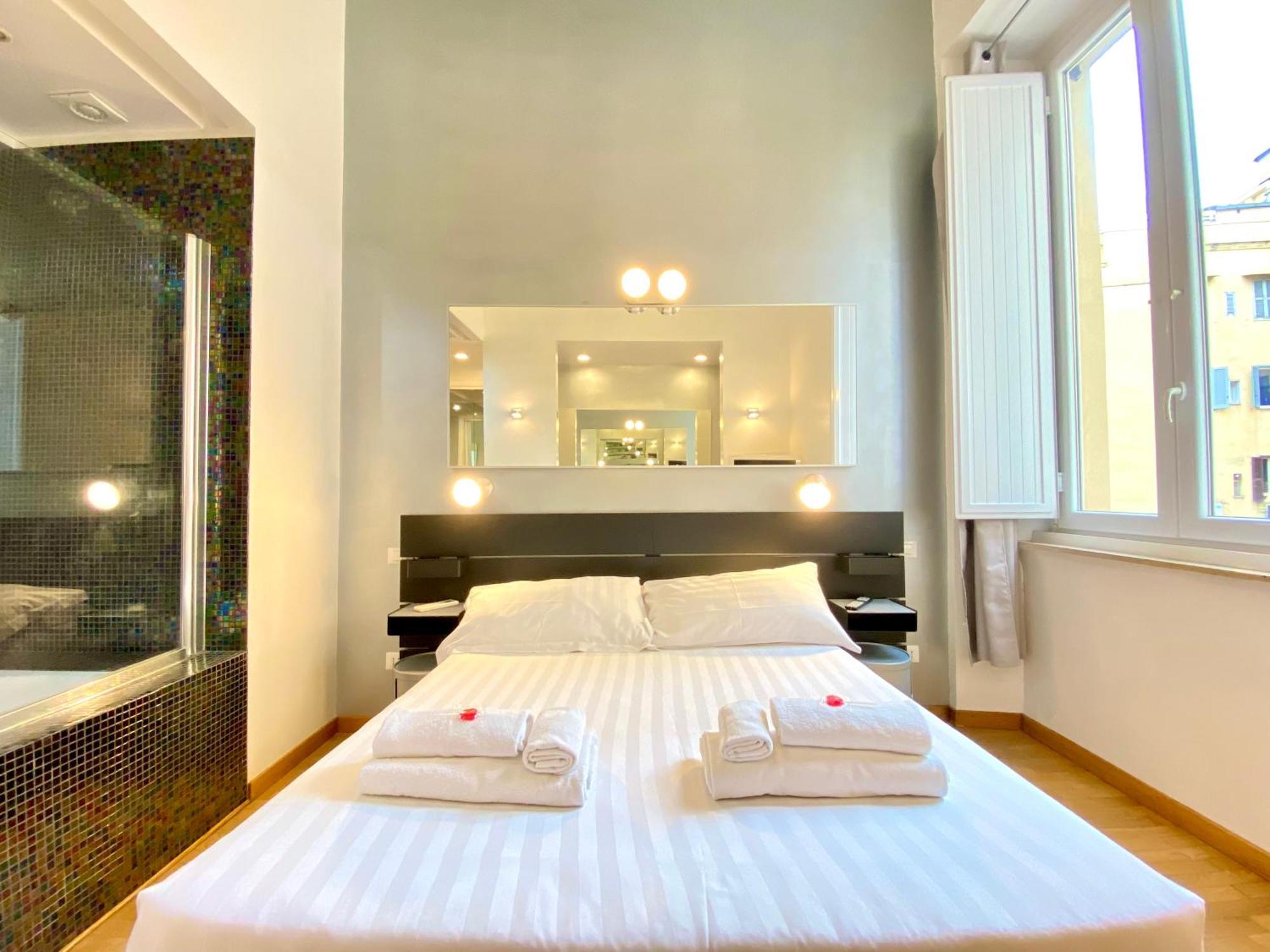 Kiss Me Rome Luxury Rooms Luaran gambar