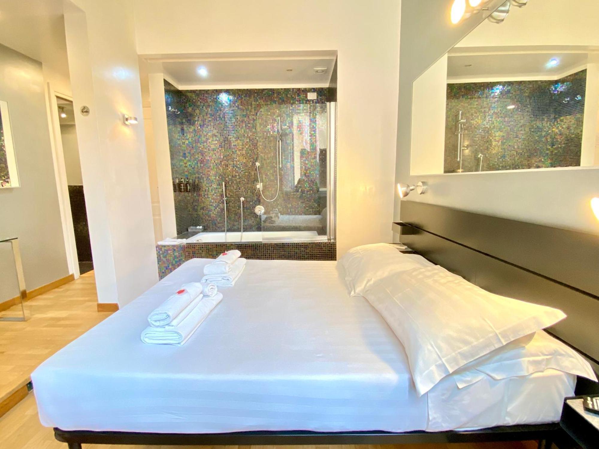 Kiss Me Rome Luxury Rooms Luaran gambar