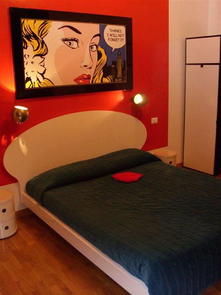 Kiss Me Rome Luxury Rooms Luaran gambar